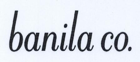 Banila Co. Device mark 1796439 Trademark