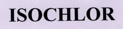 Isochlor Device mark 1781509 Trademark