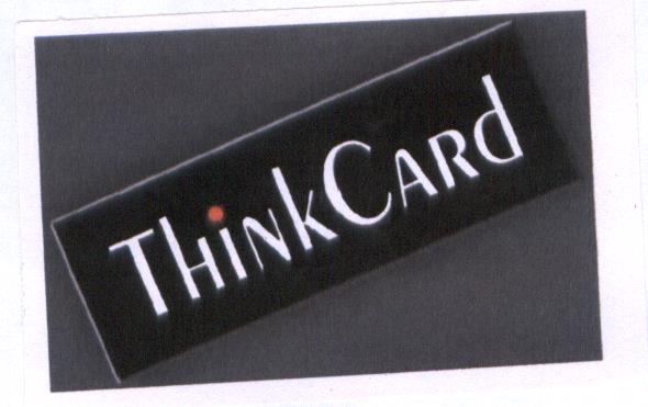Thinkcard (label) Device mark 1797473 Trademark
