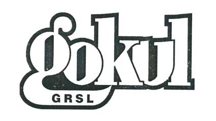 Gokul Grsl Device mark 1792673 Trademark
