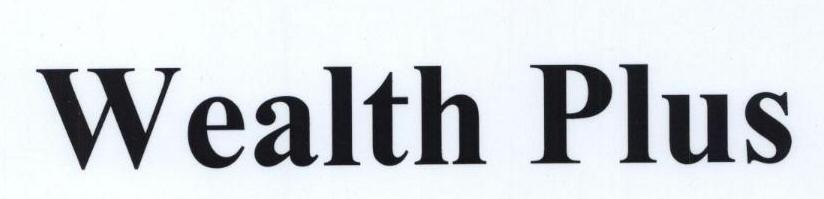 Wealth Plus Device mark 1753910 Trademark