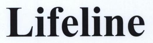 Lifeline Device mark 1753911 Trademark