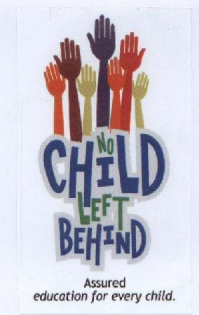 No Child Left Behind With Device Device mark 1796455 Trademark