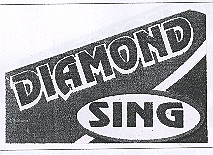 Diamond Sing Device mark 1678662 Trademark