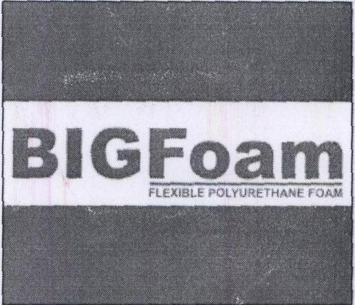 Bigfoam With Device Device mark 1792684 Trademark