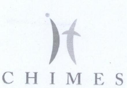 C H I M E S With Device Device mark 1796468 Trademark
