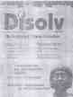 Disolv Device mark 1790986 Trademark