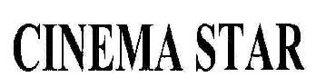 Cinema Star Device mark 1799110 Trademark