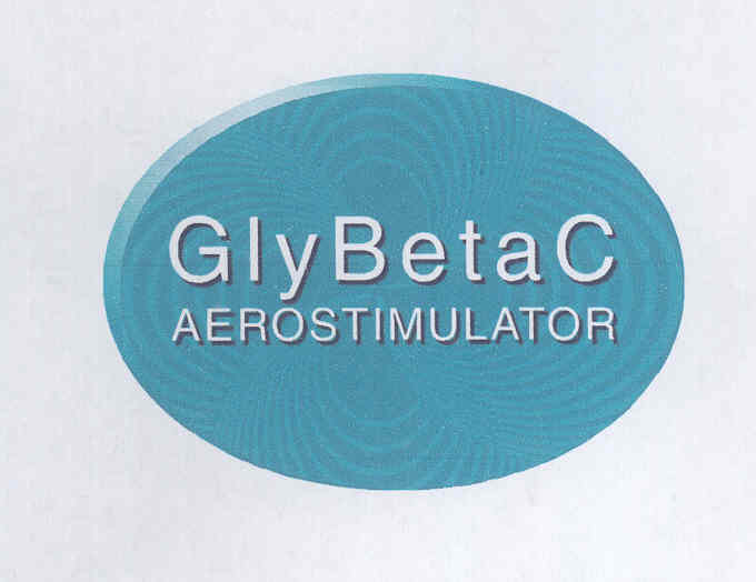 Gly Beta C Aerostimulator (label) Device mark 1676543 Trademark