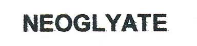Neoglyate Device mark 1797540 Trademark