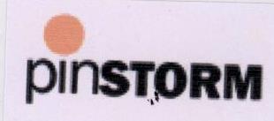 Pinstorm ( Label ) Device mark 1797917 Trademark