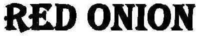 Red Onion Device mark 1798066 Trademark