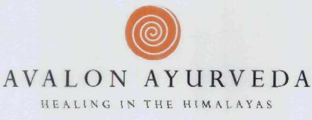Avalon Ayurveda Device mark 1797577 Trademark