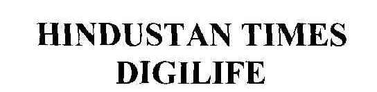 Hindustan Times Digilife Device mark 1797925 Trademark