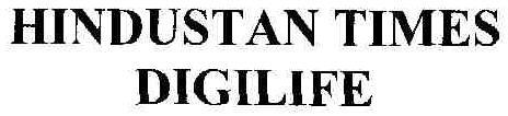 Hindustan Times Digilife Device mark 1797932 Trademark