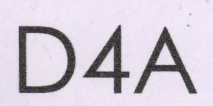 D4a Device mark 1804214 Trademark