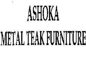 Ashoka Metal Teak Furniture (device) Device mark 1798221 Trademark