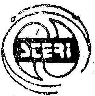 Sceri Device mark 1804368 Trademark