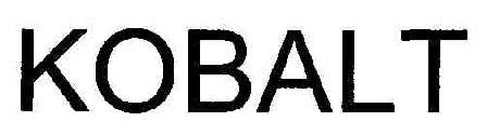 Kobalt Device mark 1804380 Trademark