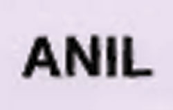 Anil Device mark 1760817 Trademark