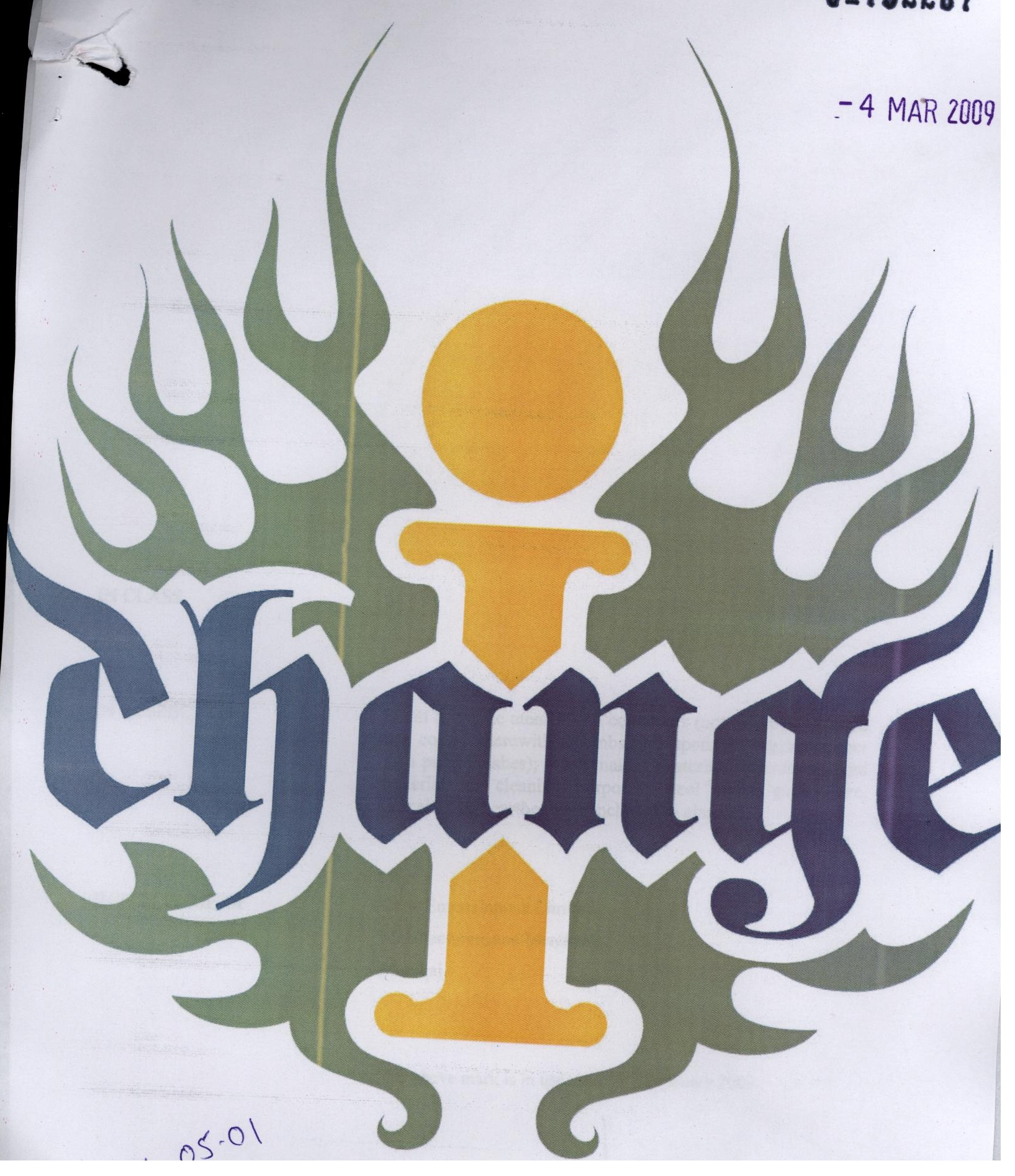 I-change ( Label ) Device mark 1792287 Trademark