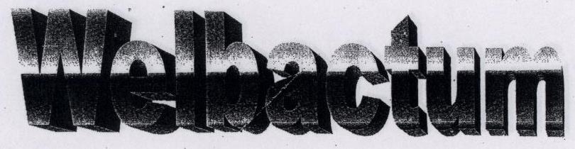 Welbactum (label) Device mark 1797976 Trademark