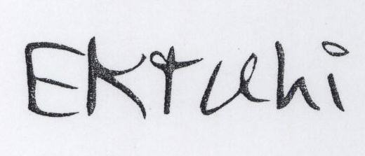 Ektuhi Device mark 1783330 Trademark