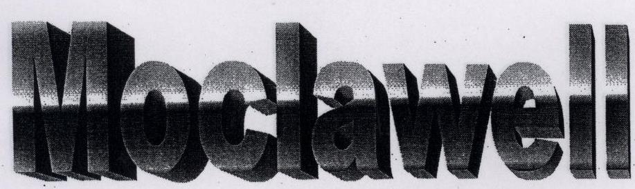 Moclawell (label) Device mark 1797979 Trademark
