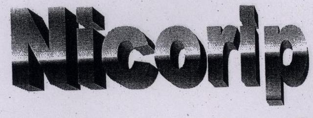 Nicorip (label) Device mark 1797983 Trademark