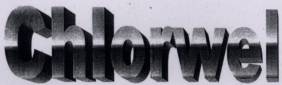 Chlorwel (label) Device mark 1797990 Trademark