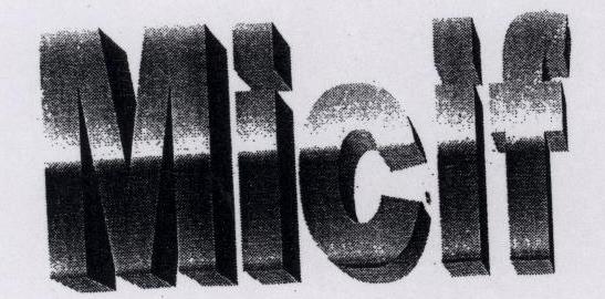 Micif (label) Device mark 1797995 Trademark
