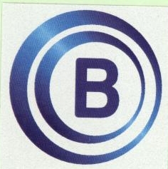 B Bharat Bijlee (device) Device mark 1805169 Trademark