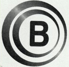 B (device) Device mark 1805179 Trademark