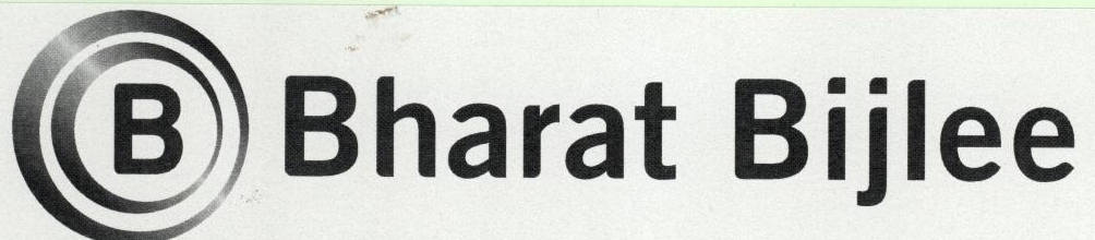 B Bharat Bijlee (device) Device mark 1805187 Trademark