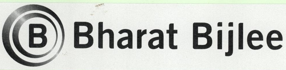 B Bharat Bijlee (device) Device mark 1805193 Trademark