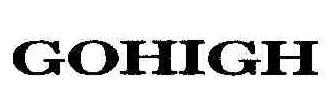 Gohigh Device mark 1804309 Trademark