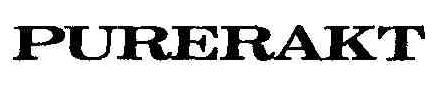 Purerakt Device mark 1804315 Trademark