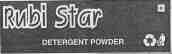 Rubi Star (dev) (label) Device mark 1798318 Trademark