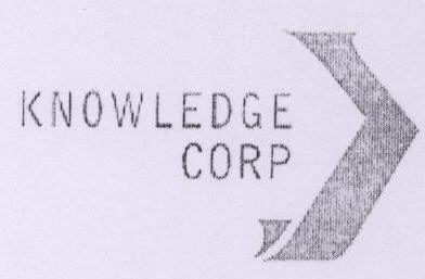 Knowledge Corp With Device Device mark 1769575 Trademark