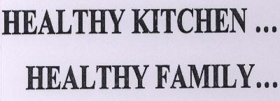 Healthy Kitchen Healthy Family Device mark 1769578 Trademark
