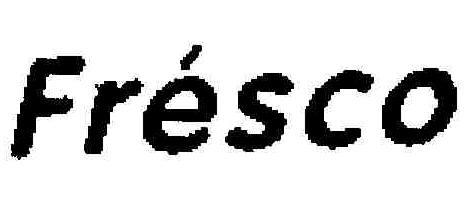 Fresco Device mark 1805219 Trademark
