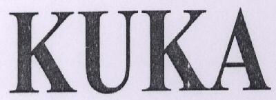 Kuka Device mark 1769591 Trademark