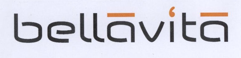 Bellavita (label) Device mark 1789329 Trademark