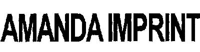 Amanda Imprint Device mark 1797680 Trademark