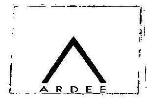 Ardee (with Device) Device mark 1796981 Trademark