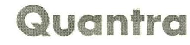 Quantra Device mark 1796987 Trademark