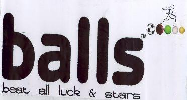 Balls Device mark 1768751 Trademark