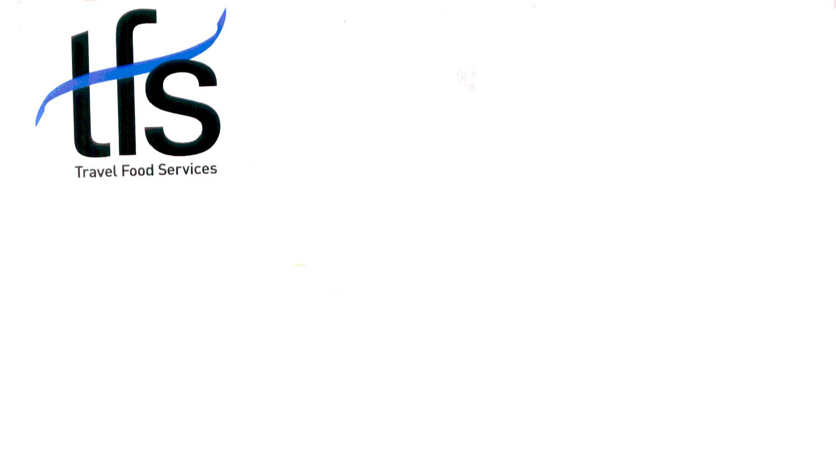 Tfs Travel Food Service (device) Device mark 1812036 Trademark