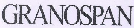Granospan Device mark 1789394 Trademark