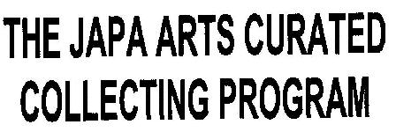 The Japa Arts Curated Collecting Program Device mark 1804537 Trademark